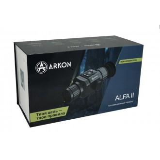 Тепловизионный прицел Arkon Alfa II ST25