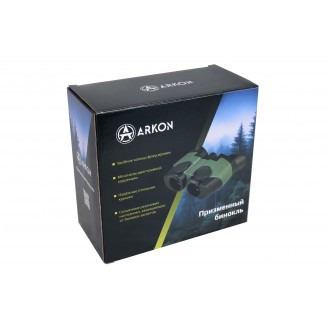 Призменный бинокль Arkon 10x21