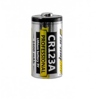 Батарейка Armytek CR123A 1600 mAh